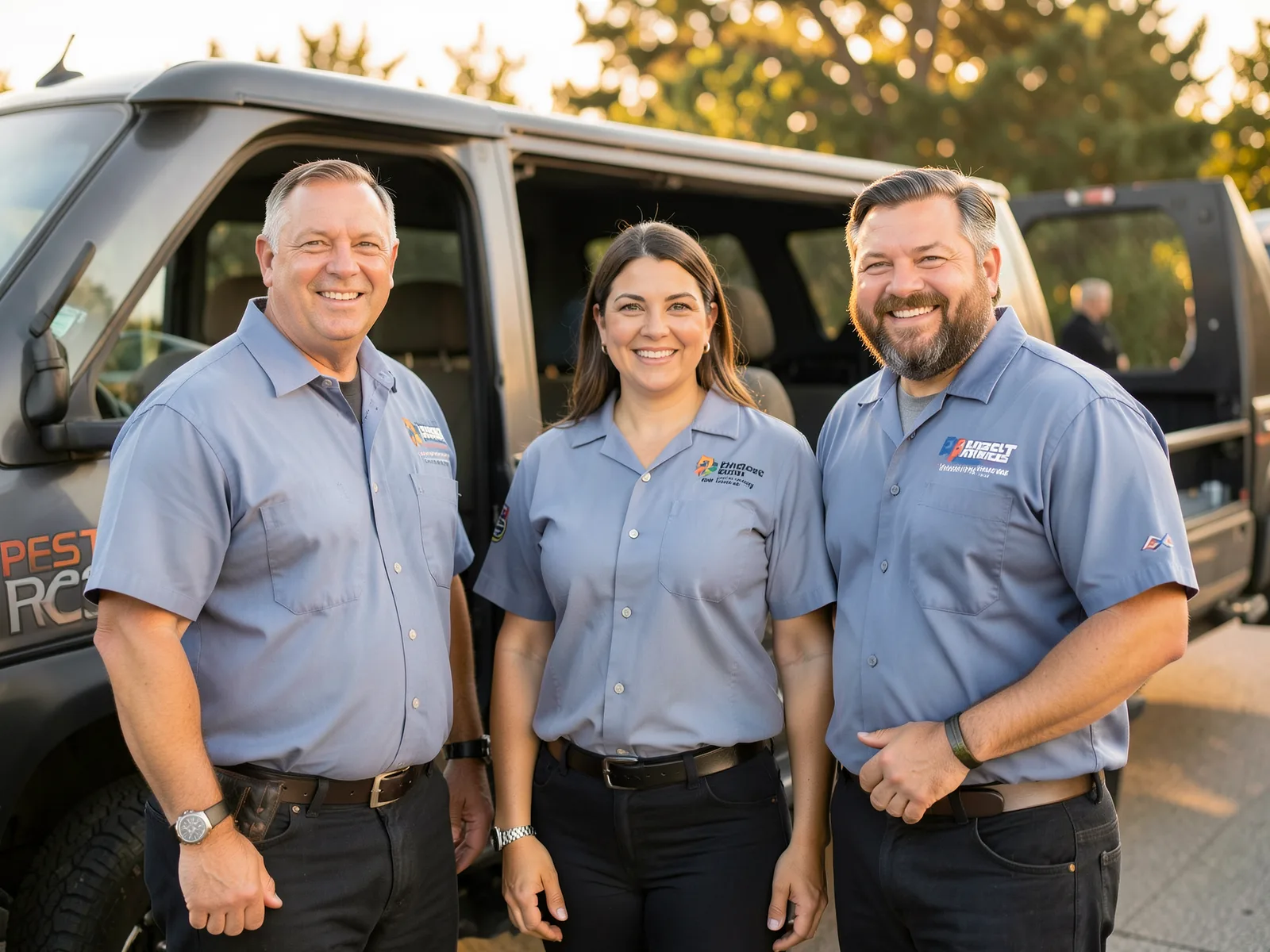 Pest Control company in Peak, SC